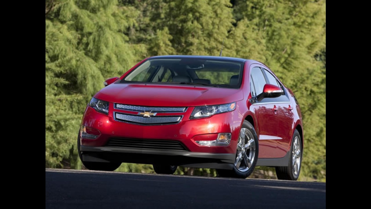 Chevrolet prepara fábrica para iniciar produção do novo Volt