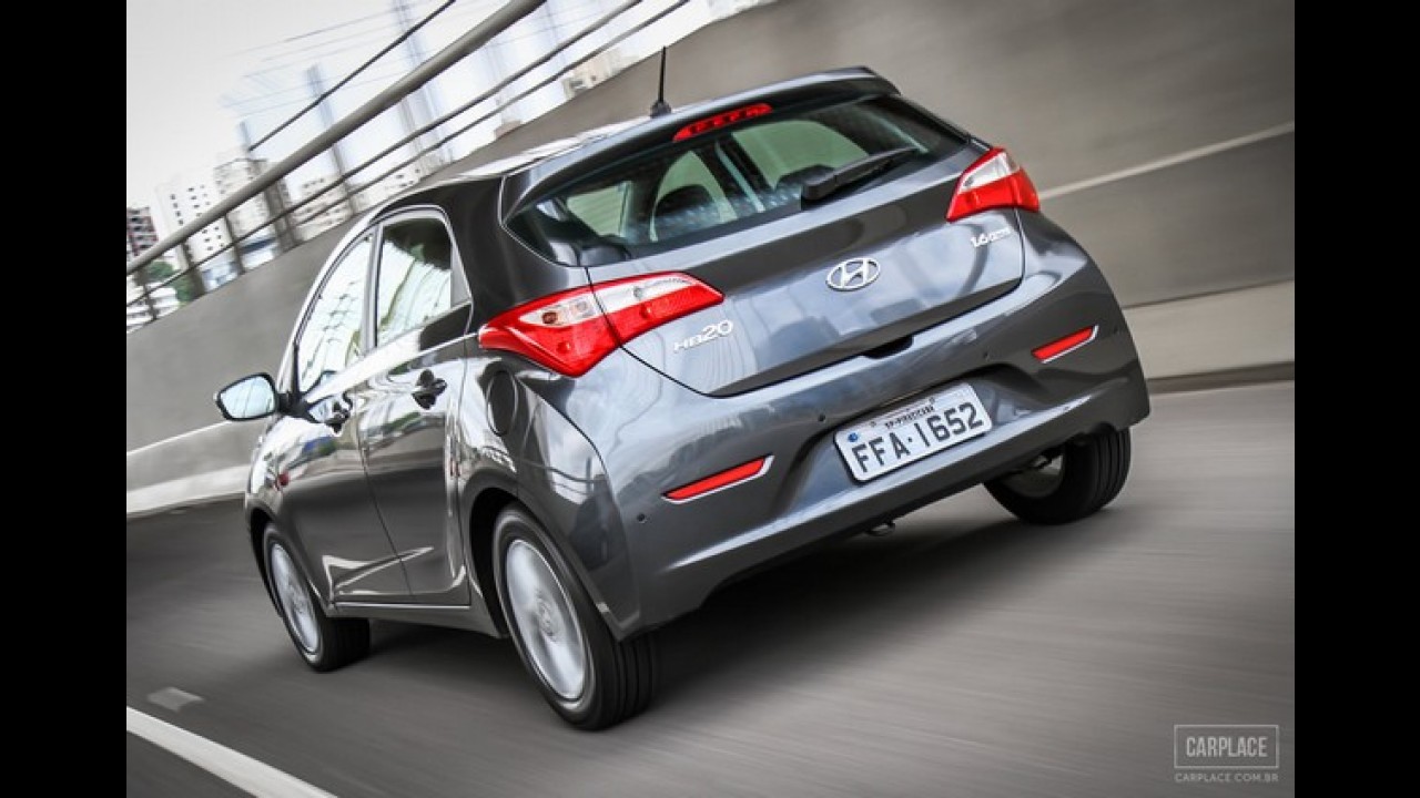 Hyundai estende promoção que oferece garantia de 6 anos para o HB20