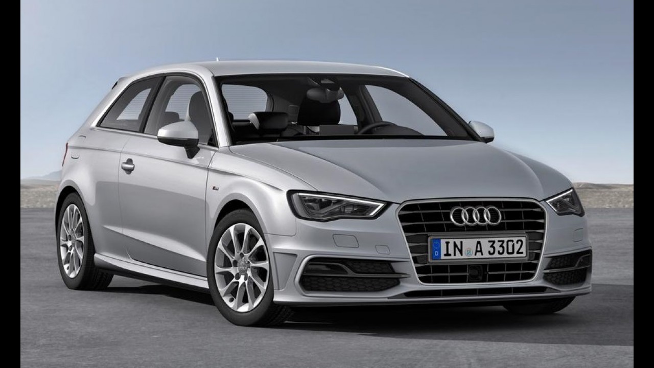 VW Golf, Audi A3 e Seat León ganham motor 1.0 TSI de 115 cavalos