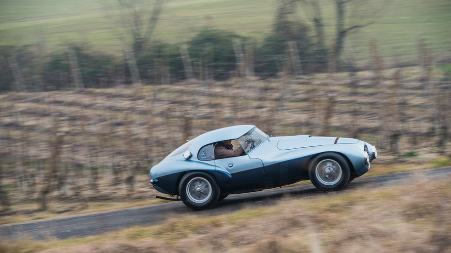 Ferrari 166 MM/212 1950 by Fontana