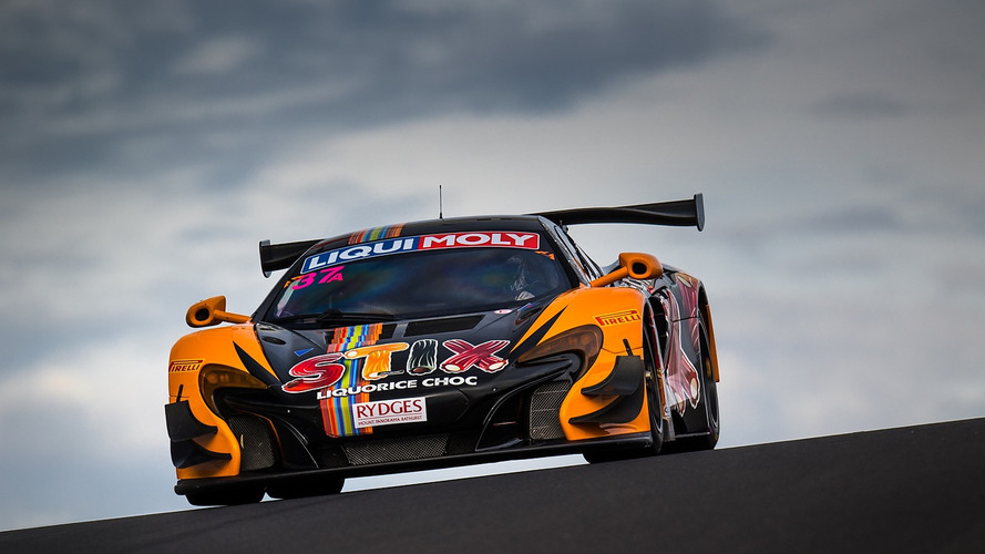McLaren 650S GT3 Bathurst 2