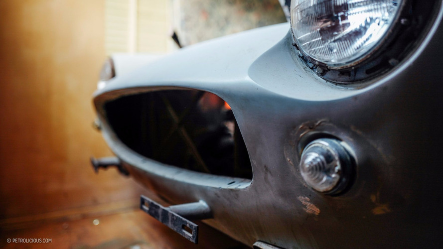Ferrari 250 GT Pininfarina 1959