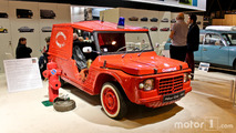 Citroën et DS au Salon Rétromobile 2017