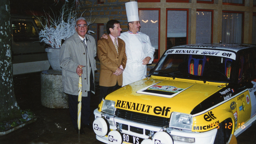 1982 - R5 Turbo