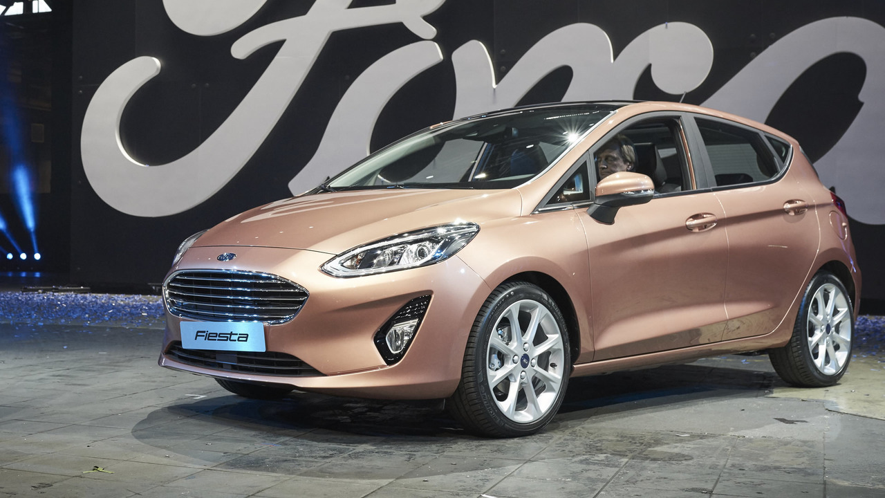 2017 Ford Fiesta Titanium