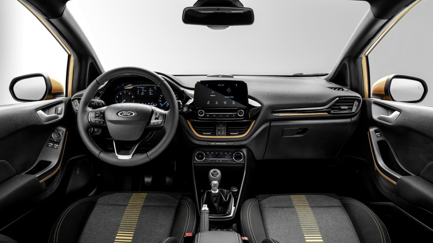 2017 Ford Fiesta