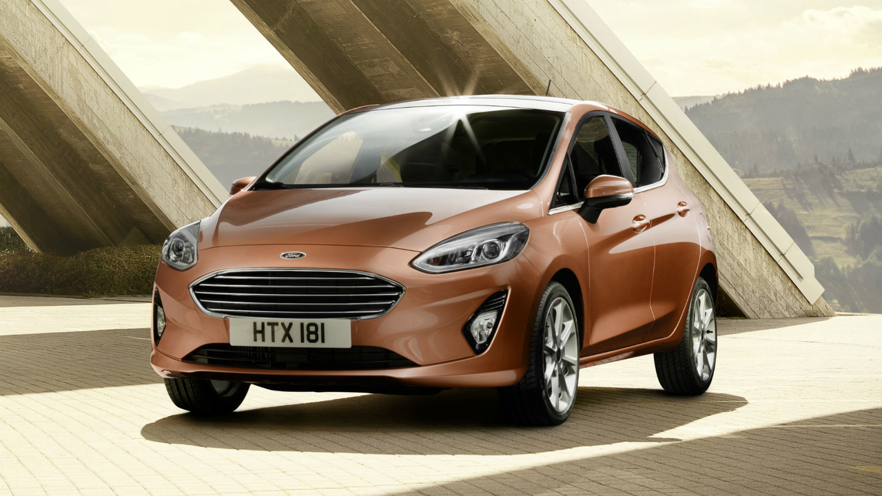 Ford Fiesta 2017