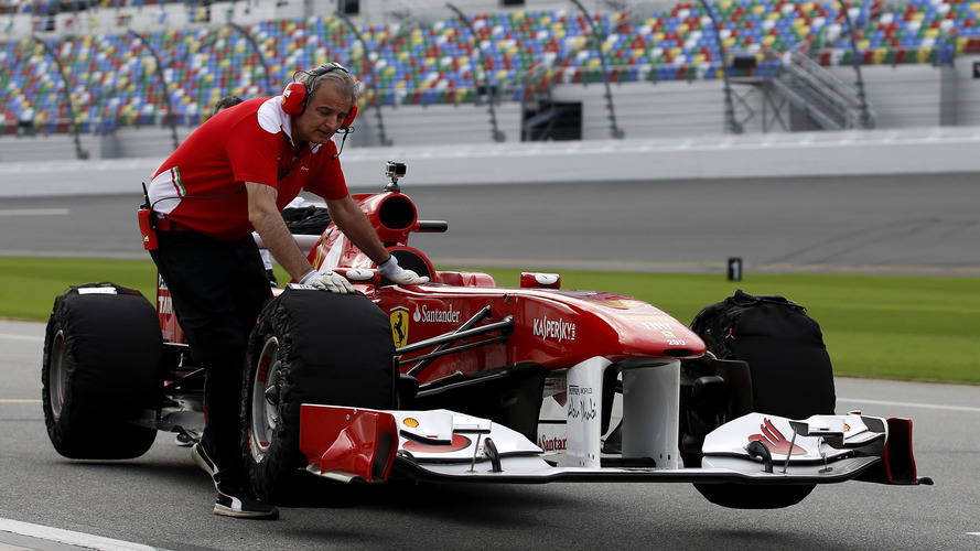 Ferrari Finali Mondiali et Motorsport.com à Daytona
