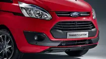 Ford Transit Black Edition