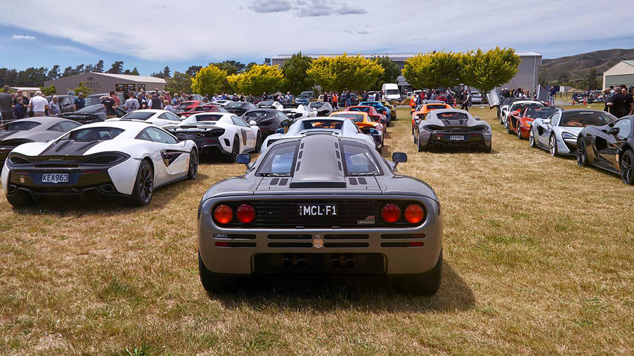 1993 - McLaren F1