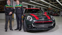 Oxford tesisi 3,000,000'uncu MINI'sini üretti