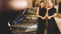 BMW 7 Serisi Endonezya