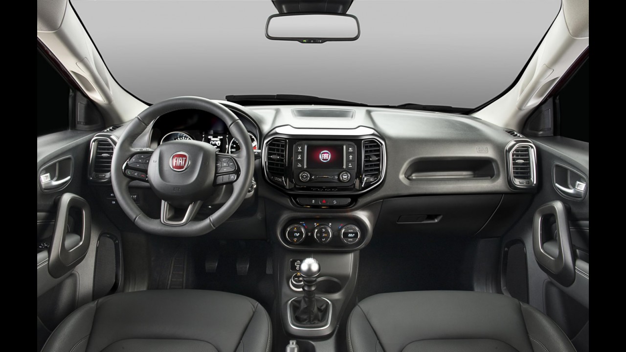 Avaliação: Fiat Toro deve mexer com o mercado - e não só o de picapes