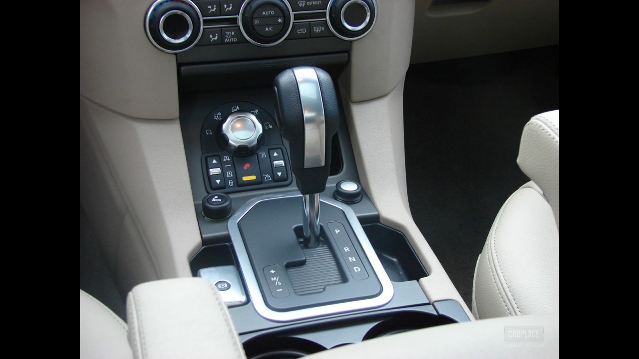 Avaliação Land Rover Discovery 4 HSE SDV6