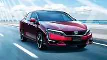 2017 Honda Clarity FCV