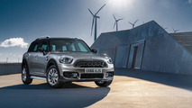 2017 Mini Cooper S E Countryman All4