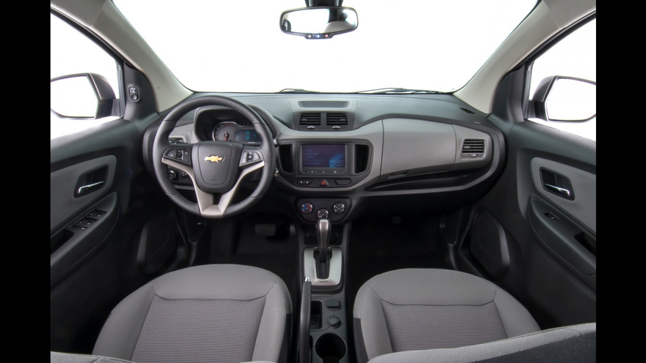 Teste Rápido: Sem rivais, Chevrolet Spin muda só mecânica para 2017