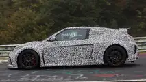 Hyundai RM16 N Spy Pics
