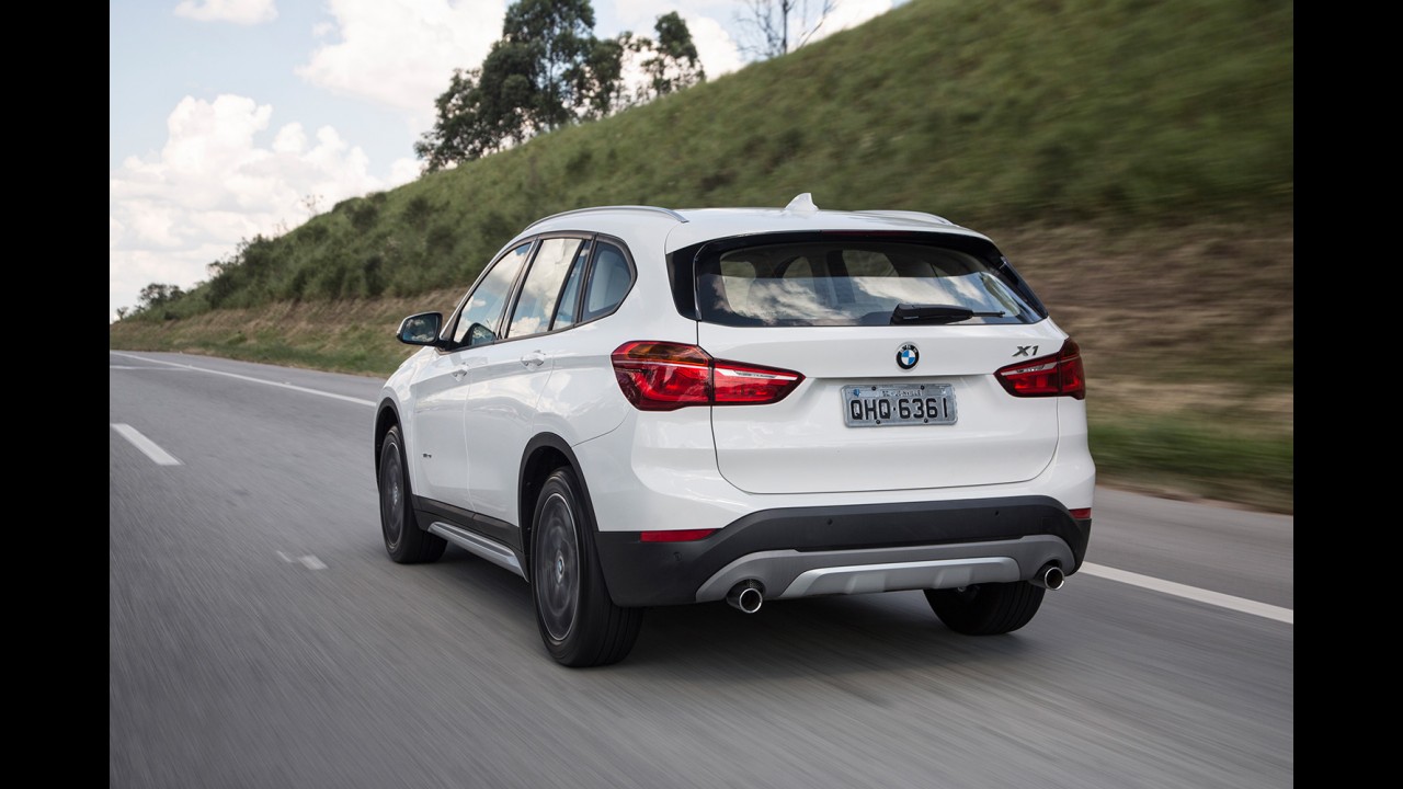 BMW começa a produzir novo X1 no Brasil; preço inicial é de R$ 166.950