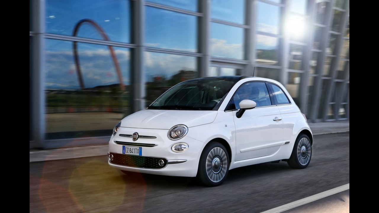 Novo Fiat 500 emplaca 1.500 unidades em apenas 24 horas