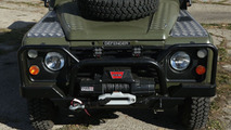 Land Rover Defender Military eBay