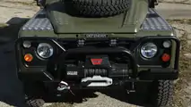 Land Rover Defender Military eBay