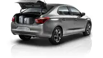 2017 Citroen C-Elysee