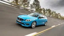 Volvo S60 & V60 Polestar