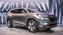 Subaru Viziv-7 crossover konsepti