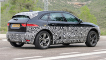 Jaguar I-Pace Test Mule