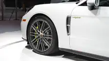 2017 Porsche Panamera 4 E-Hybrid Executive: LA 2016