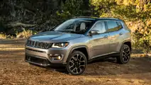 2017 Jeep Compass