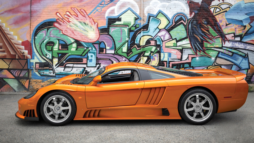 2000 - Saleen S7
