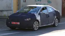 2018 Hyundai Accent casus fotoğrafları