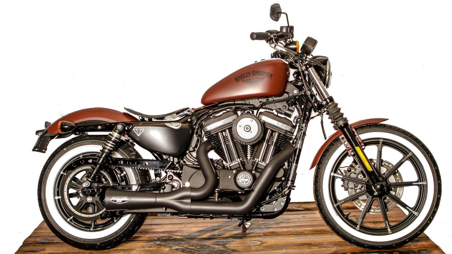 2017 Harley-Davidson Battle of Kings
