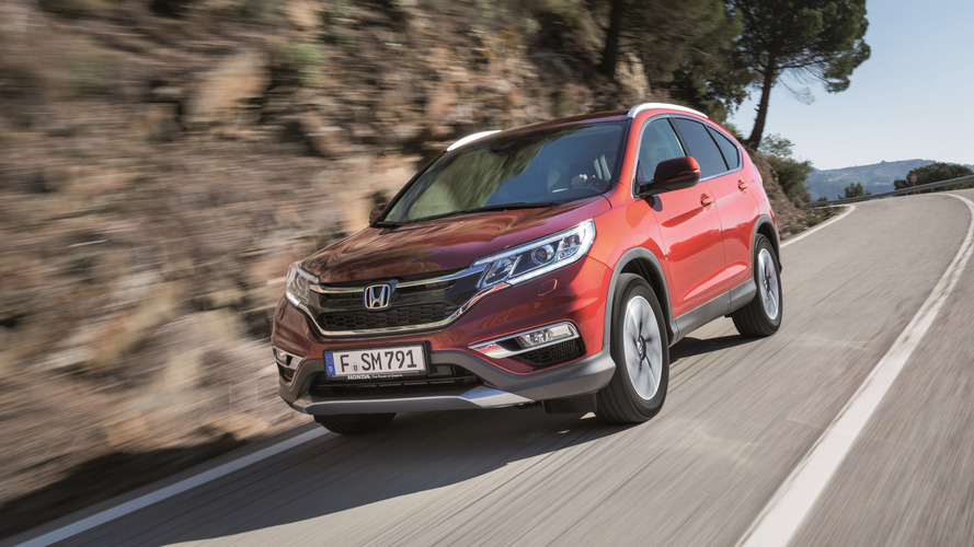 Honda 2016 Avrupa satış