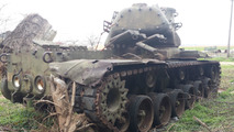 Tank eBay