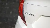 2017 Honda Civic Sedan: İnceleme