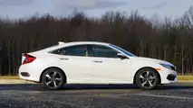 2017 Honda Civic Sedan: İnceleme