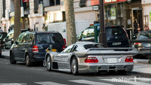 KVC - Mercedes CLK GTR