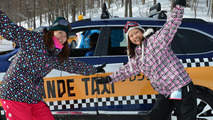 Subaru Gelande Taxi