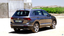 VW Tiguan / Arteon test videosu