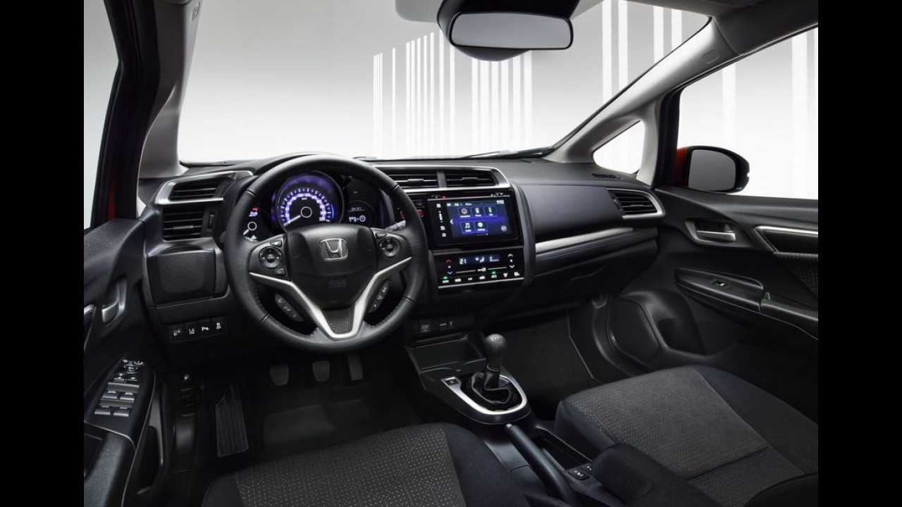 Renegade e Fit estão na lista de carros com os melhores interiores de 2015