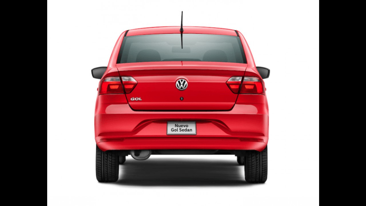 VW Gol Sedan: Voyage reestilizado chega ao Peru pelo equivalente a R$ 34 mil