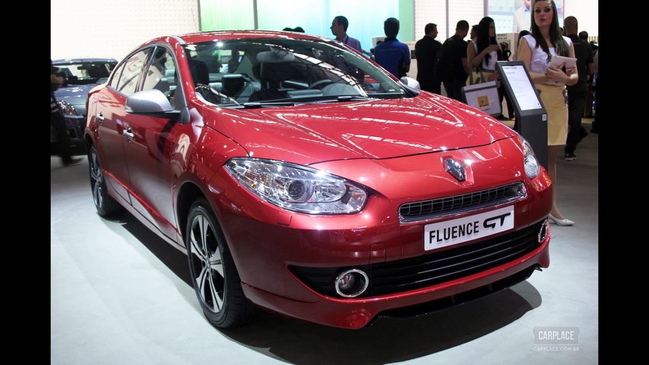 Fluence GT reestilizado estreia em junho com motor de 190 cavalos