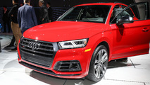 2018 Audi SQ5: Detroit 2017