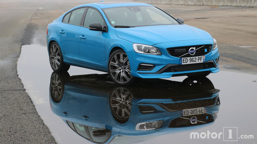 Volvo S60 Polestar