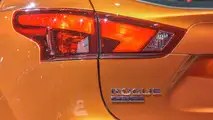 2017 Nissan Rogue Sport live at Detroit Auto Show