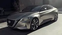 Nissan Vmotion 2.0 Concept