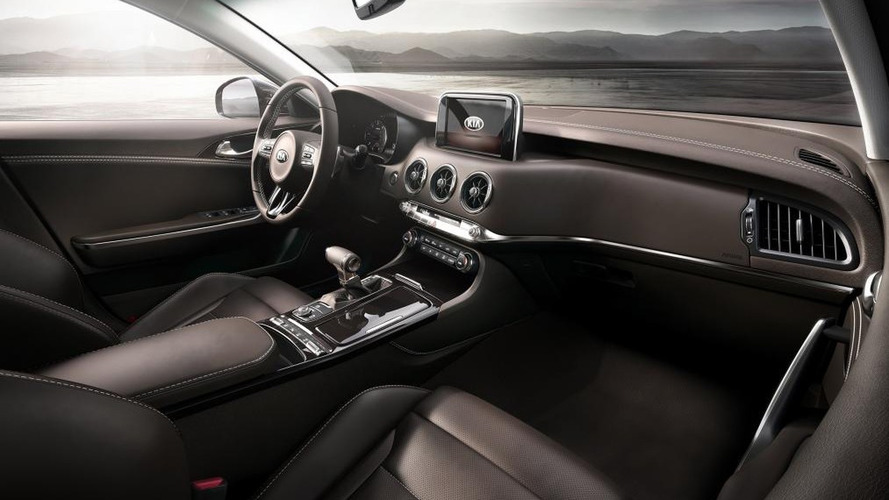 2018 Kia Stinger GT